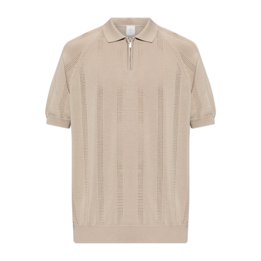 Eleventy Hombre Beige Camisetas, Talla: M