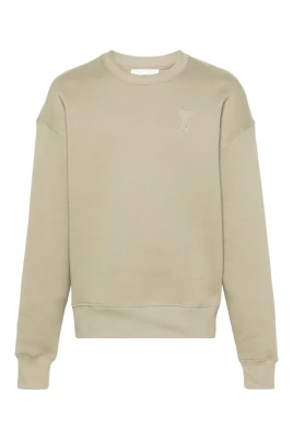 Casual Beige Sweatshirt Sweaters Hoodies