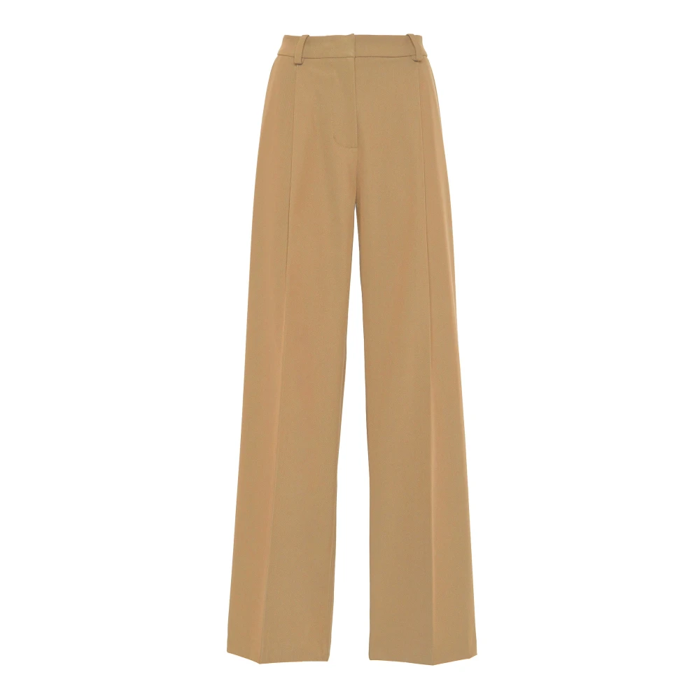 Trousers > Wide Trousers - - MVP wardrobe - Modalova