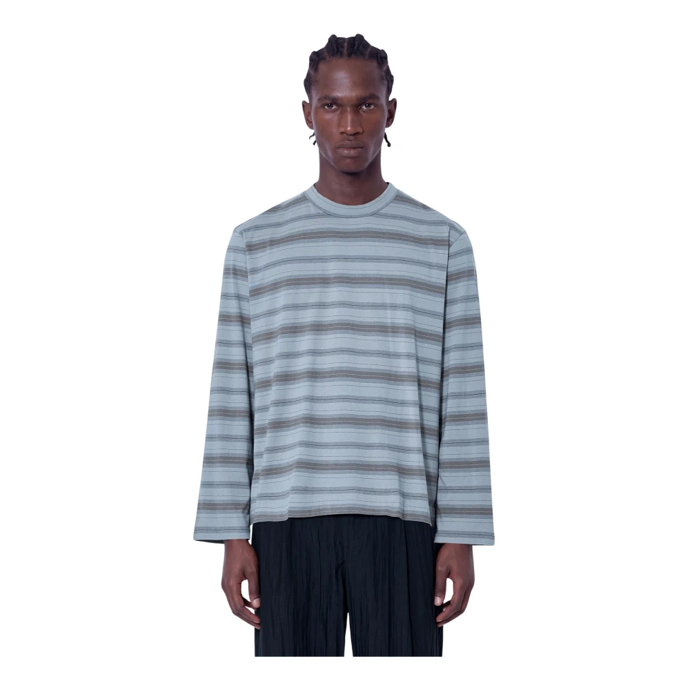 Our Legacy Box Striped Long-Sleeve T-Shirt - Image 4