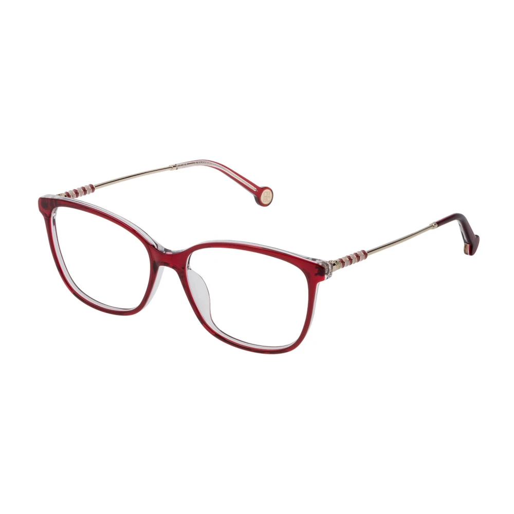 Carolina Herrera Glasses Red Dames