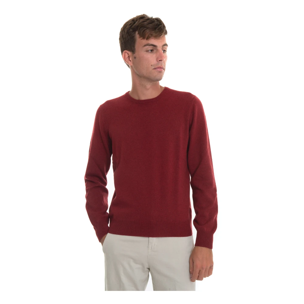 Gran Sasso Pullover Blue Heren