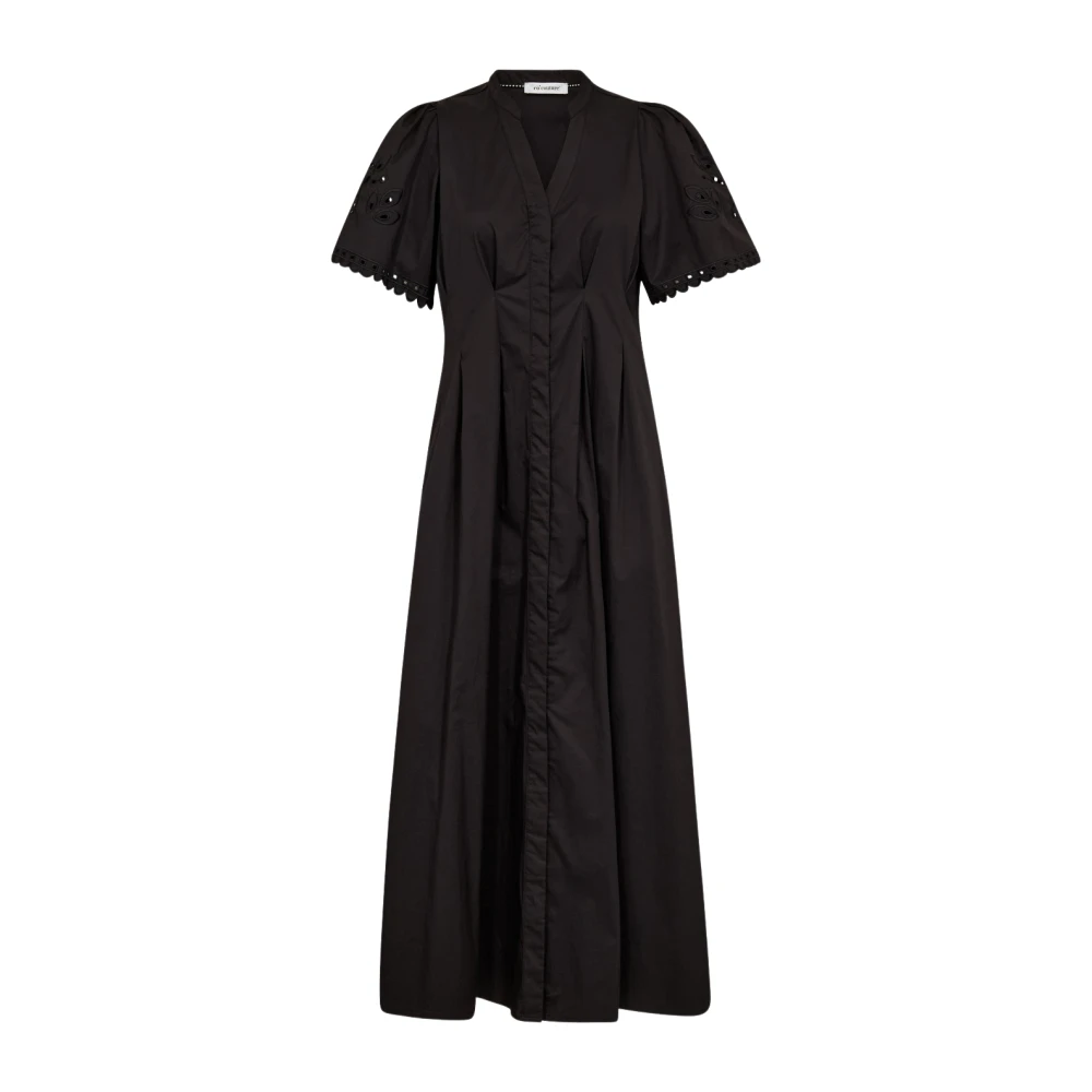 Co'couture Black Maxi Dresses, Female, M, Dresses