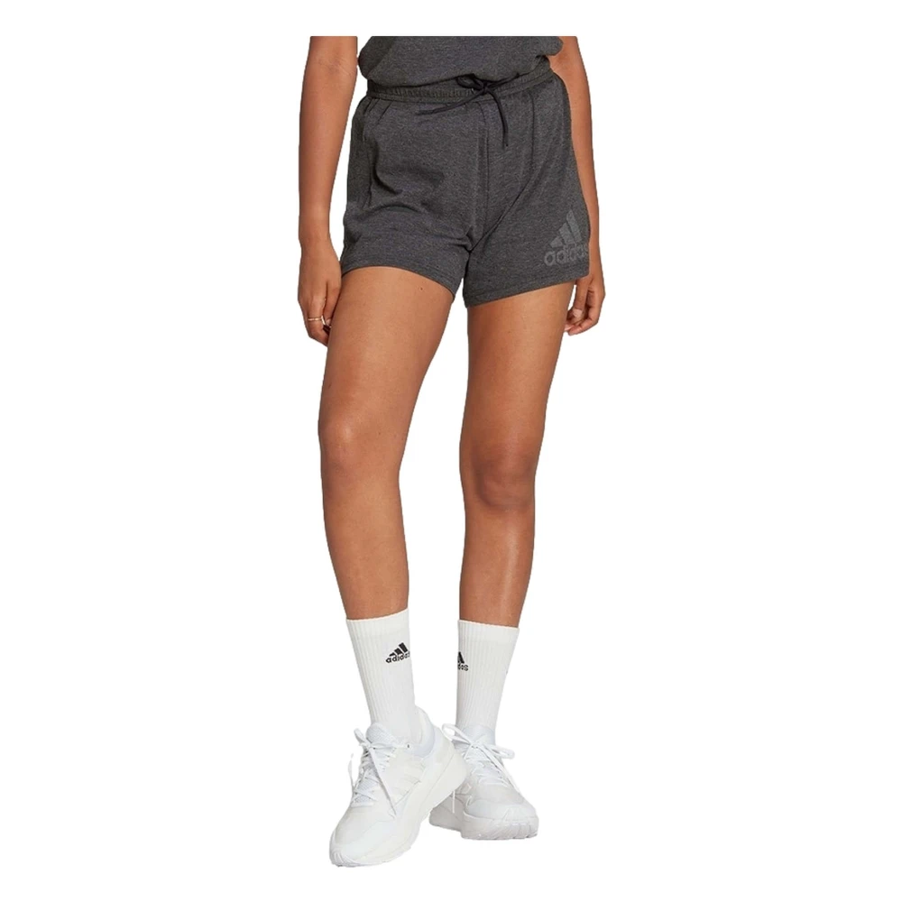 Adidas Future Icons Winnaars Shorts Gray Dames