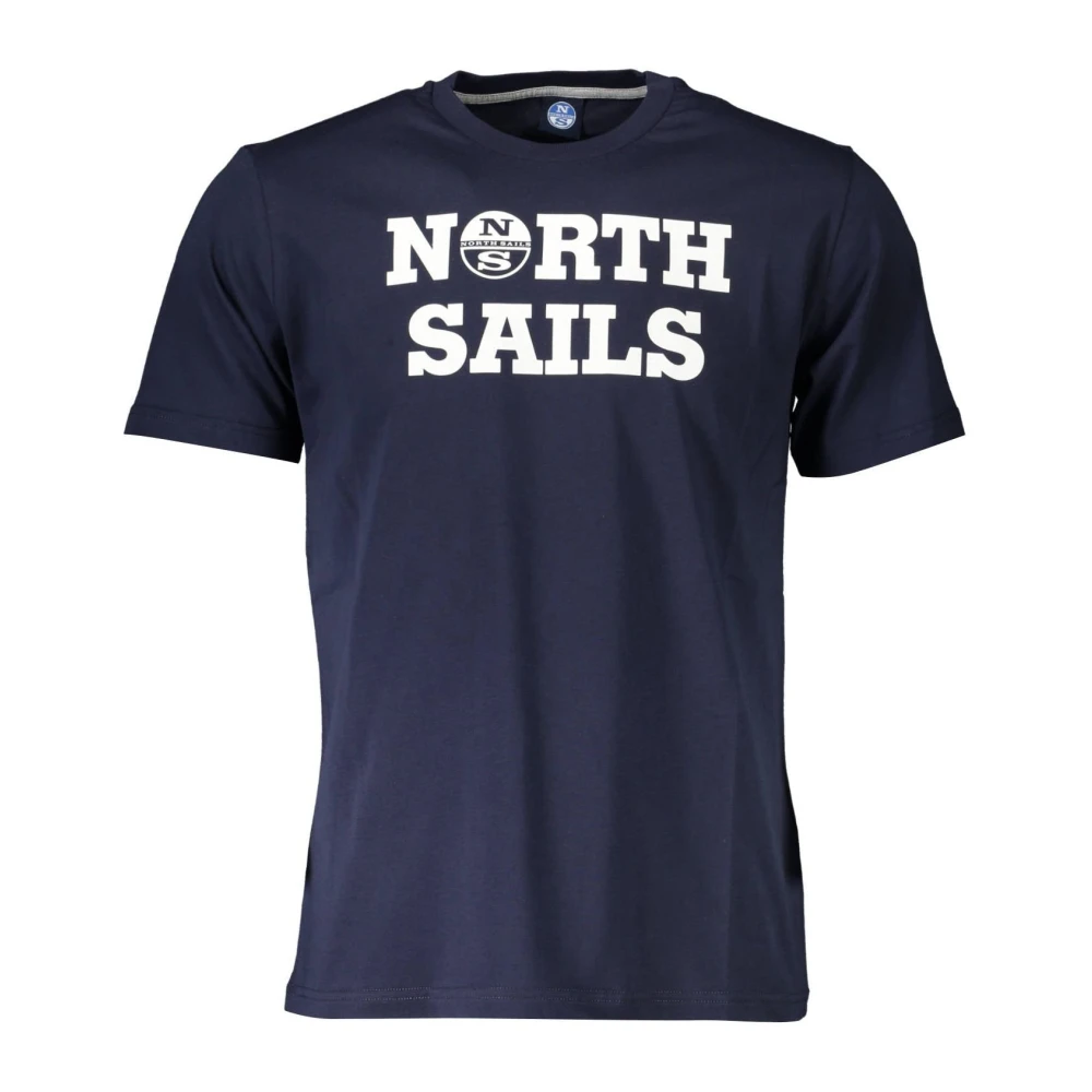 North Sails Uomo Blu Top, M, New, - Immagine 1