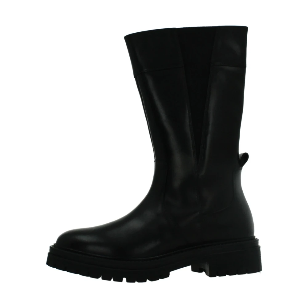 Geox , Damen, Schuhe, Schwarzk, 37 Eu 