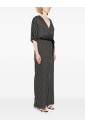 robe-noire-a-col-en-v-avec-poches