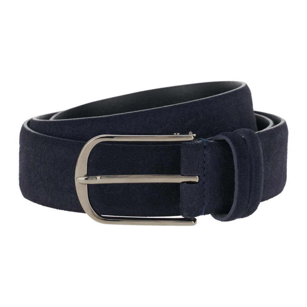 Boggi Milano Herren Blau Accessories, 85 Cmgröße: