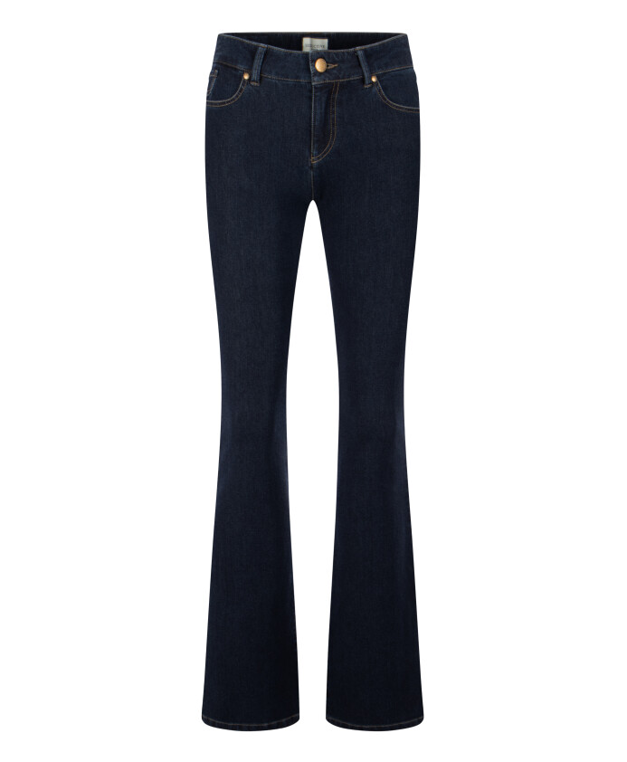 bootcut-denim-jeans