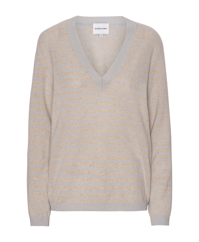 pull-a-col-en-v-raye-en-cachemire