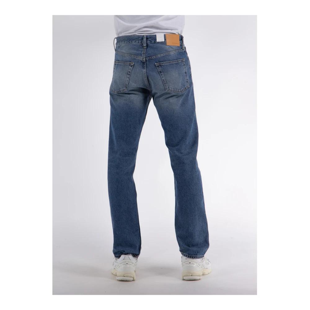 Sunflower Standaard Jeans Blue Heren