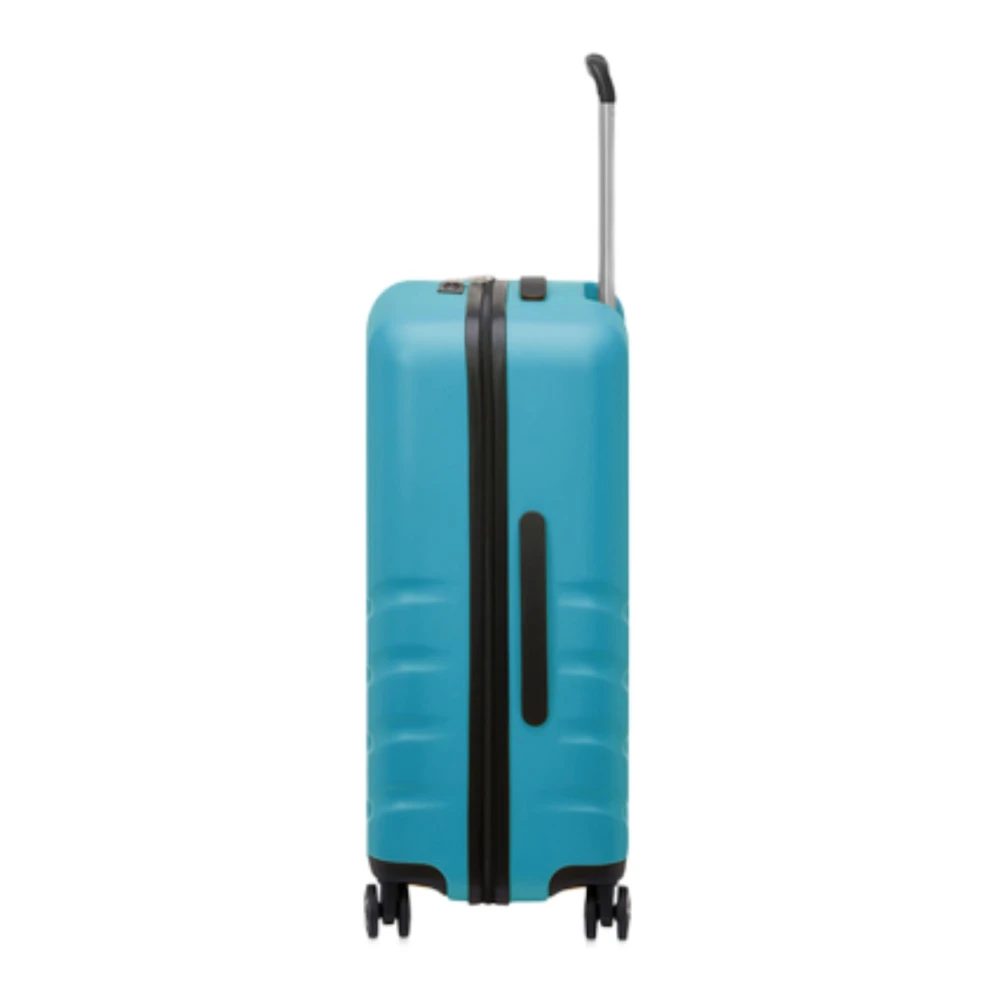 Roncato Stijlvol Unisex Bagage en Trolley Shine Blue Unisex
