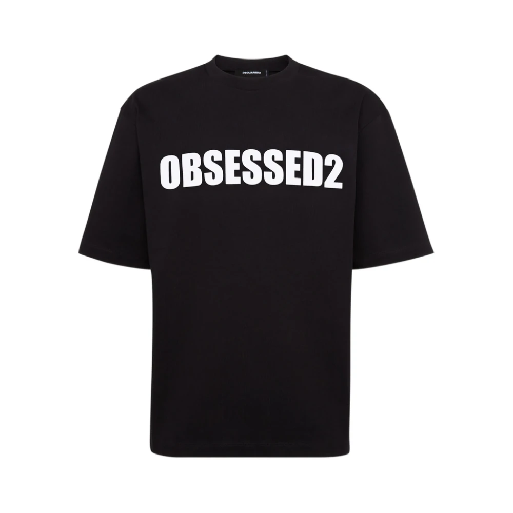 Tops > T-Shirts - - Dsquared2 - Modalova