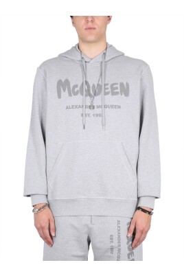 graffiti-logo-print-hooded-sweatshirt