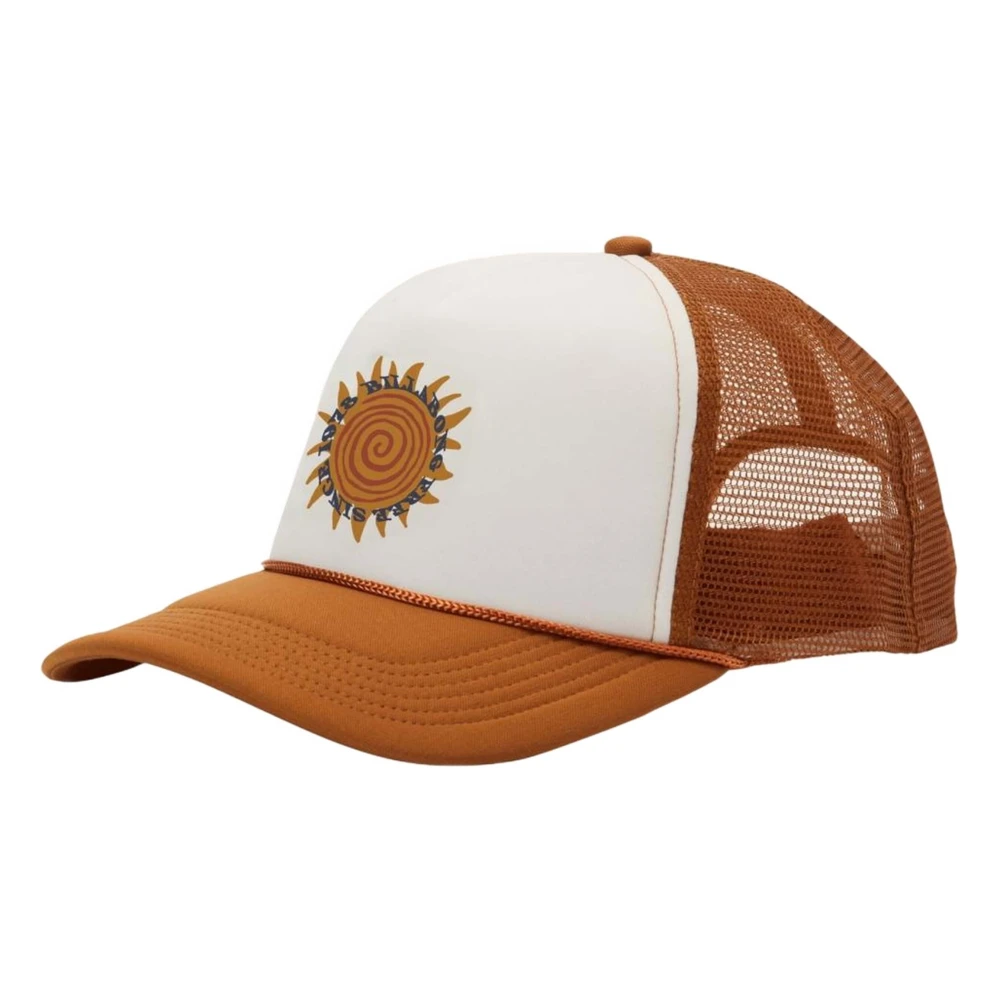 Billabong Rel Cap Orange Dames