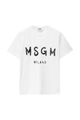 t-shirts-et-polos-blancs-avec-logo-brode