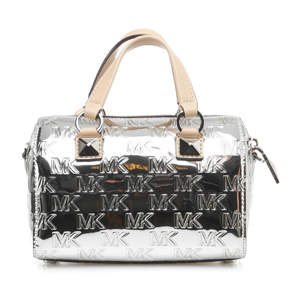 Michael Kors Handbags Gray Dames