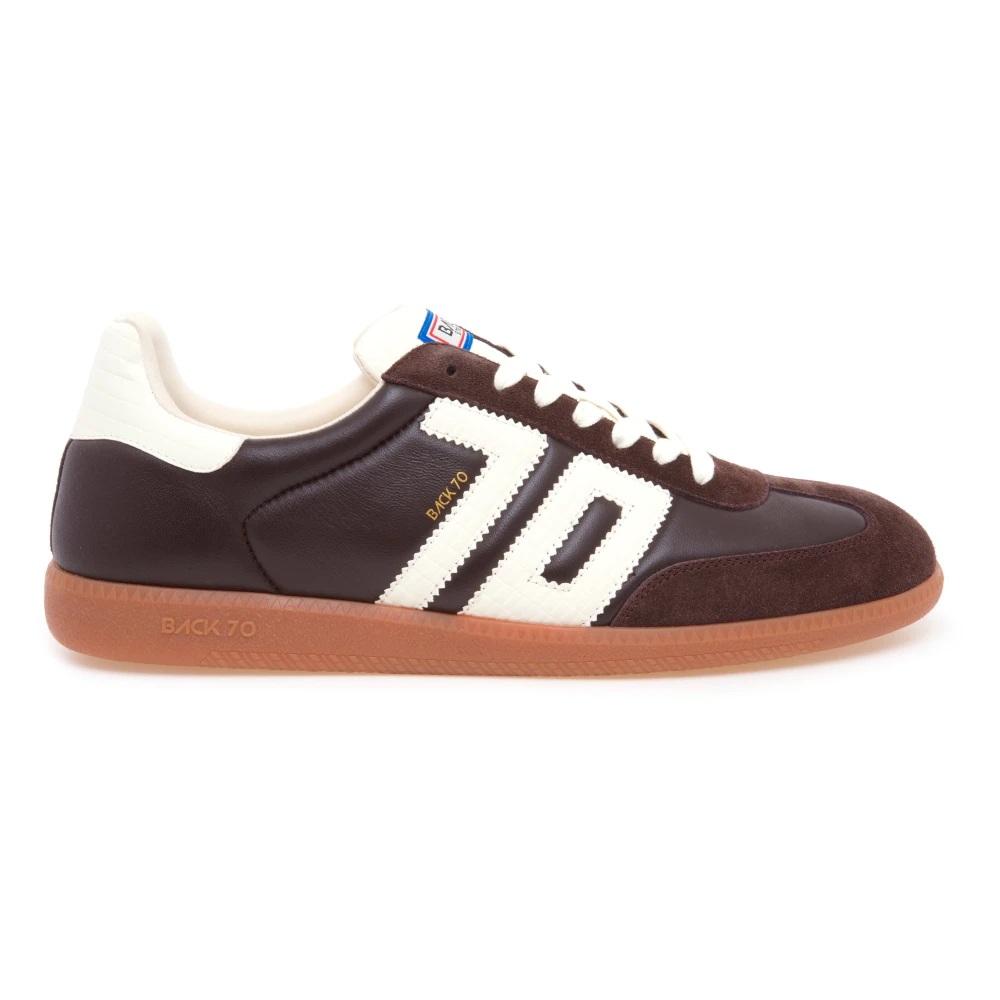 Back70 Back 70 Cloud Heren Schoenen Bruin