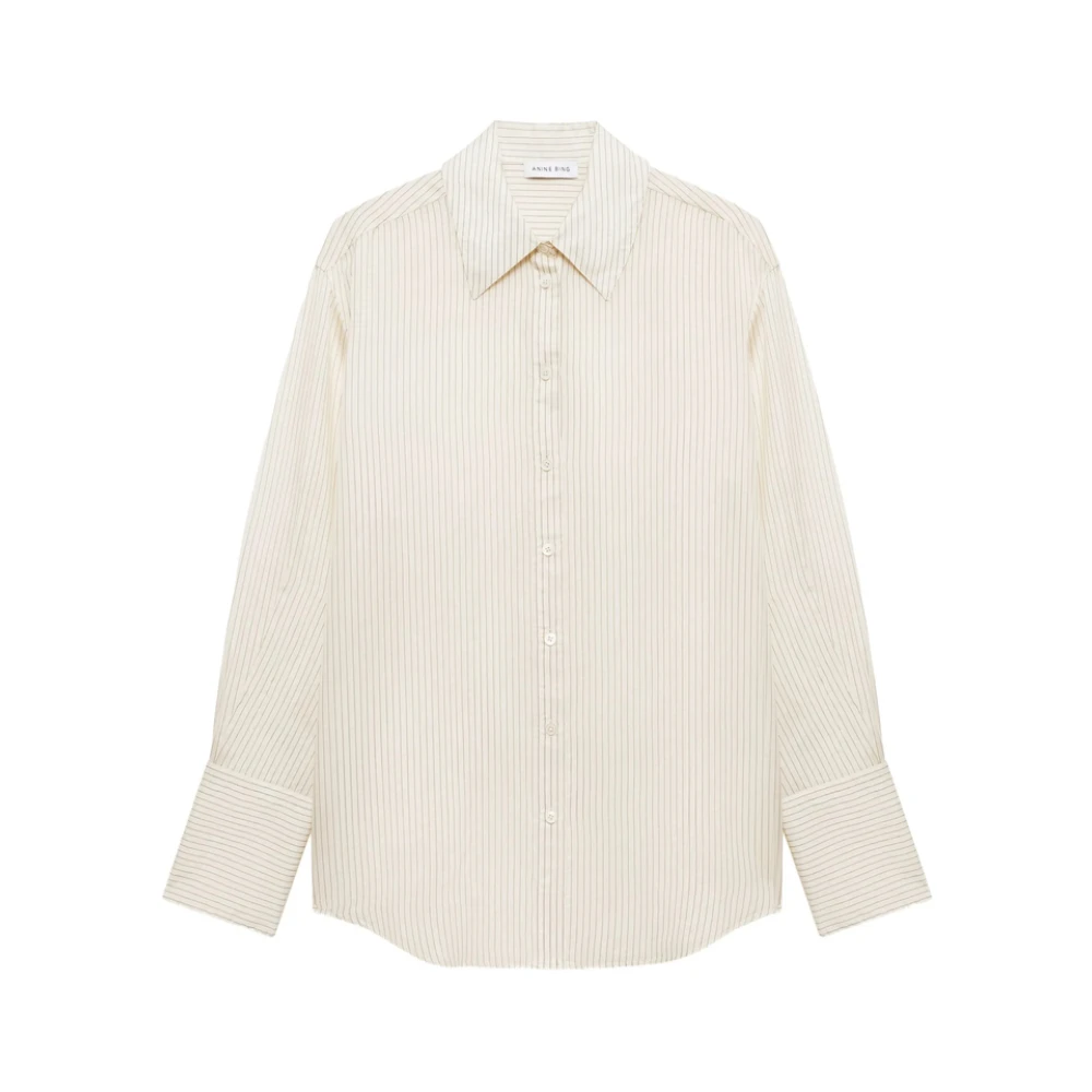 Blouses & Shirts > Shirts - - Anine Bing - Modalova