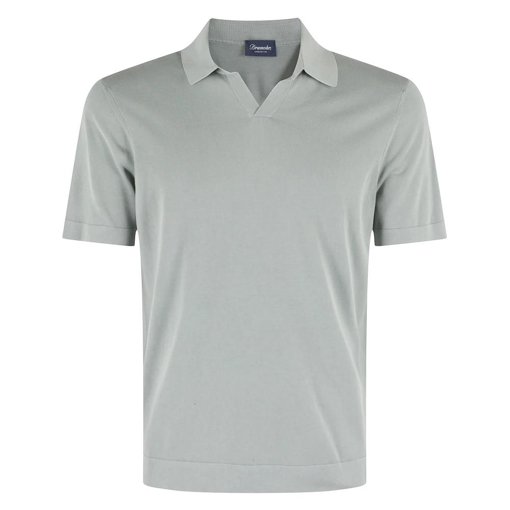 Tops > Polo Shirts - - Drumohr - Modalova