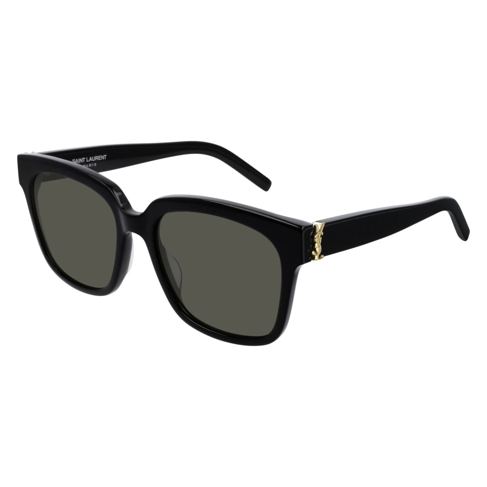 Saint Laurent Women's Black Sunglasses, 55 Mm, Sunglasses Sl M40 Color 003