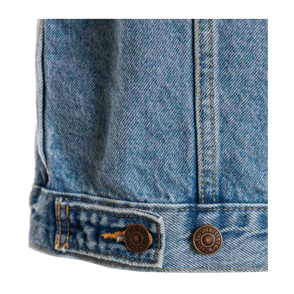 Levi's Jeans Blue Dames