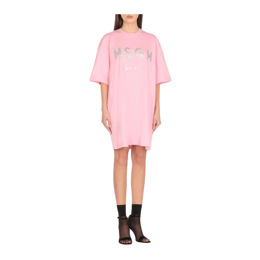 Dresses > Day Dresses > Short Dresses - - Msgm - Modalova