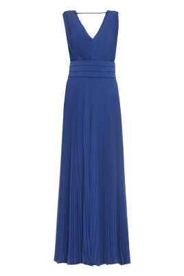 pleated-jumpsuit-with-deep-v-neck