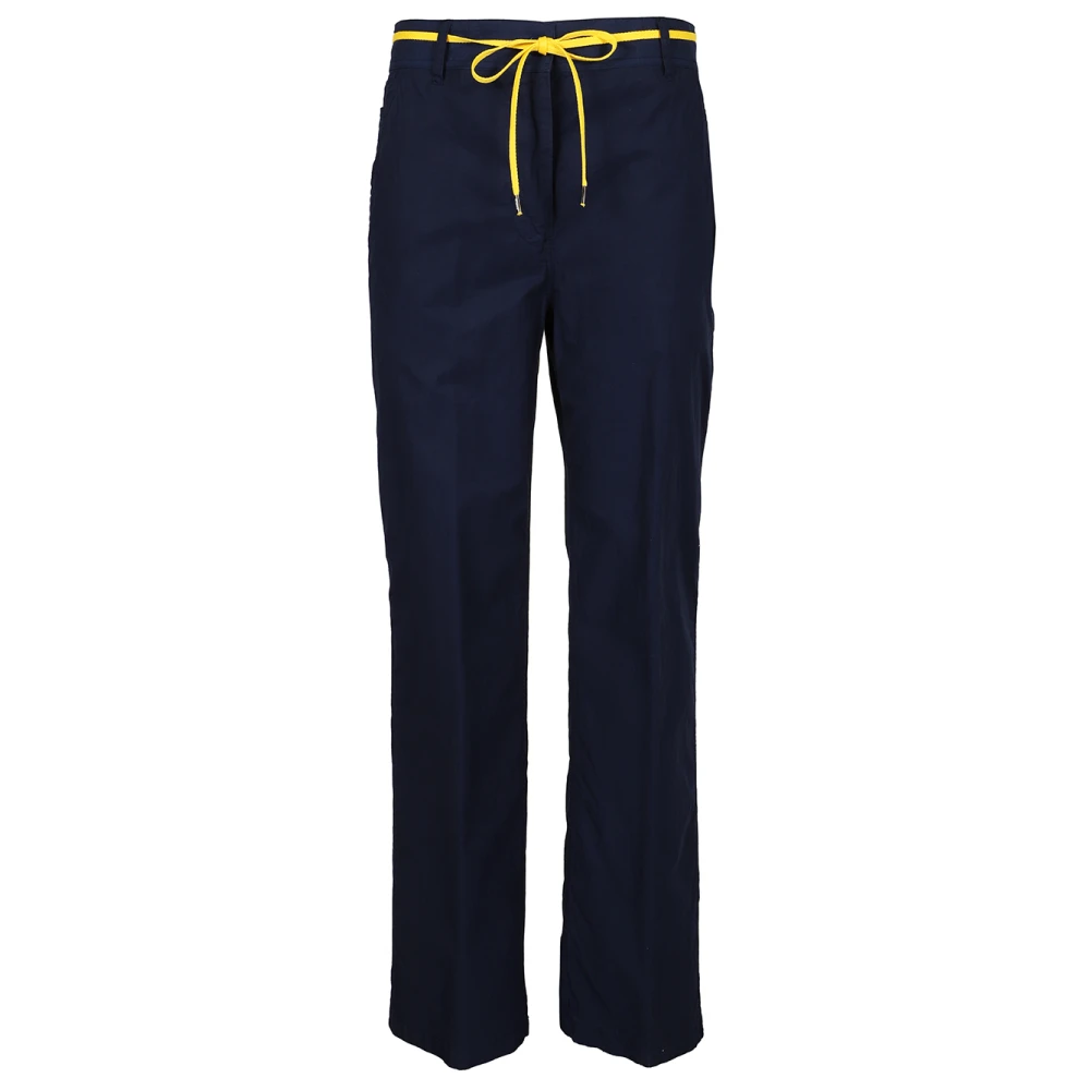Trousers > Wide Trousers - - Aspesi - Modalova