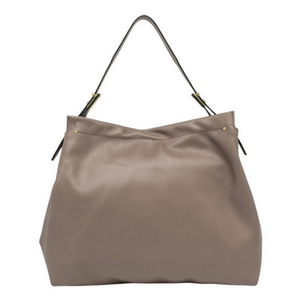 Gianni Chiarini Matilde Schoudertas Duif Grijs Gray Dames