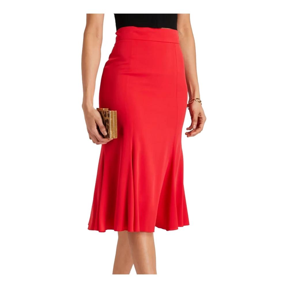 Dolce & Gabbana Skirts Red Dames