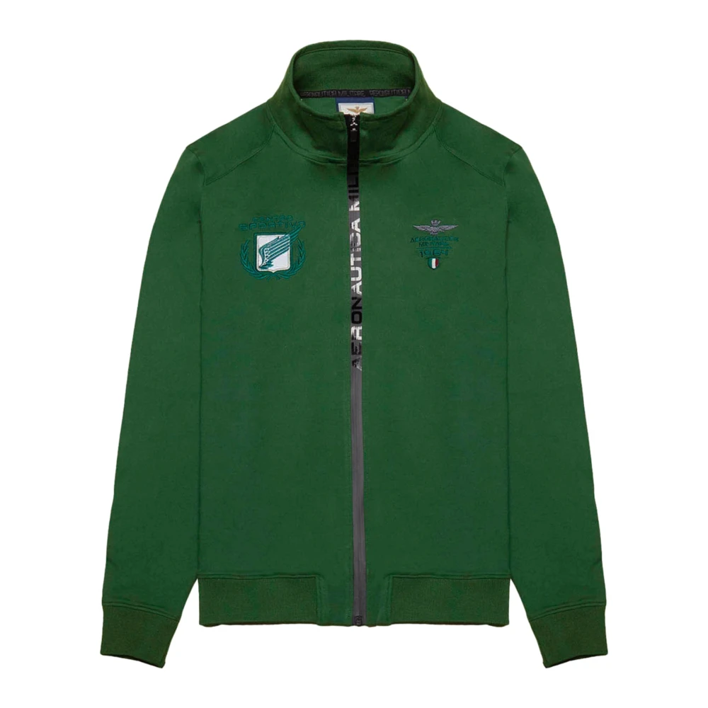 Sweatshirts & Hoodies > Zip-throughs - - Aeronautica Militare - Modalova