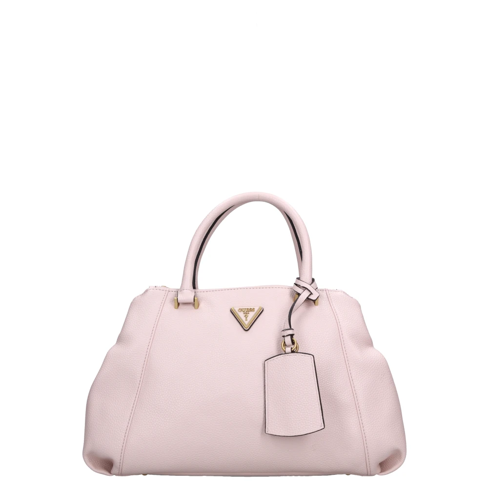 Guess - Bags > Handbags - Pink - Guess - Modalova
