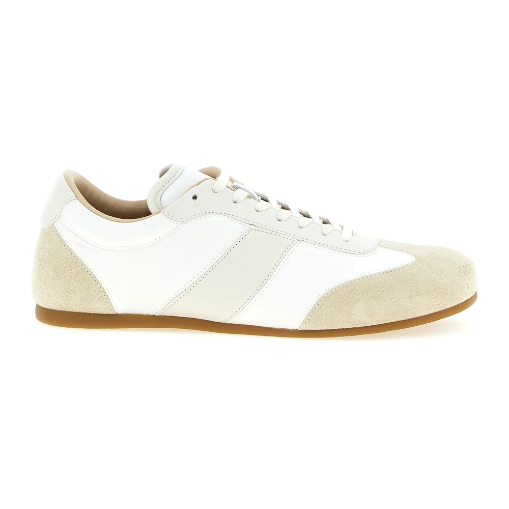 Lemaire Soft Runner Sneakers Heren Schoenen Wit