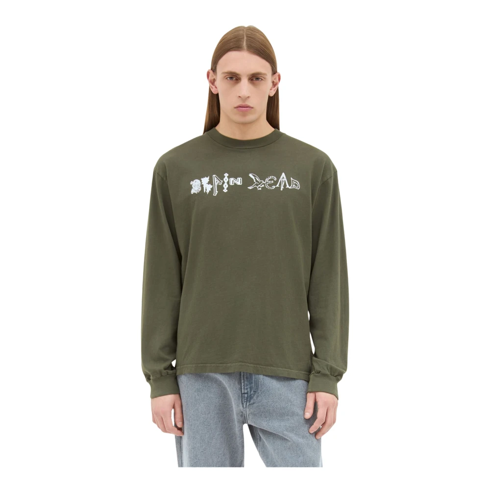 Sweatshirts & Hoodies > Sweatshirts - - Brain Dead - Modalova