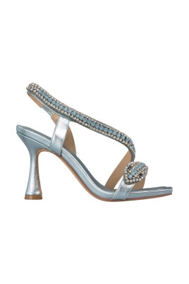 circular-snake-heel-sandal