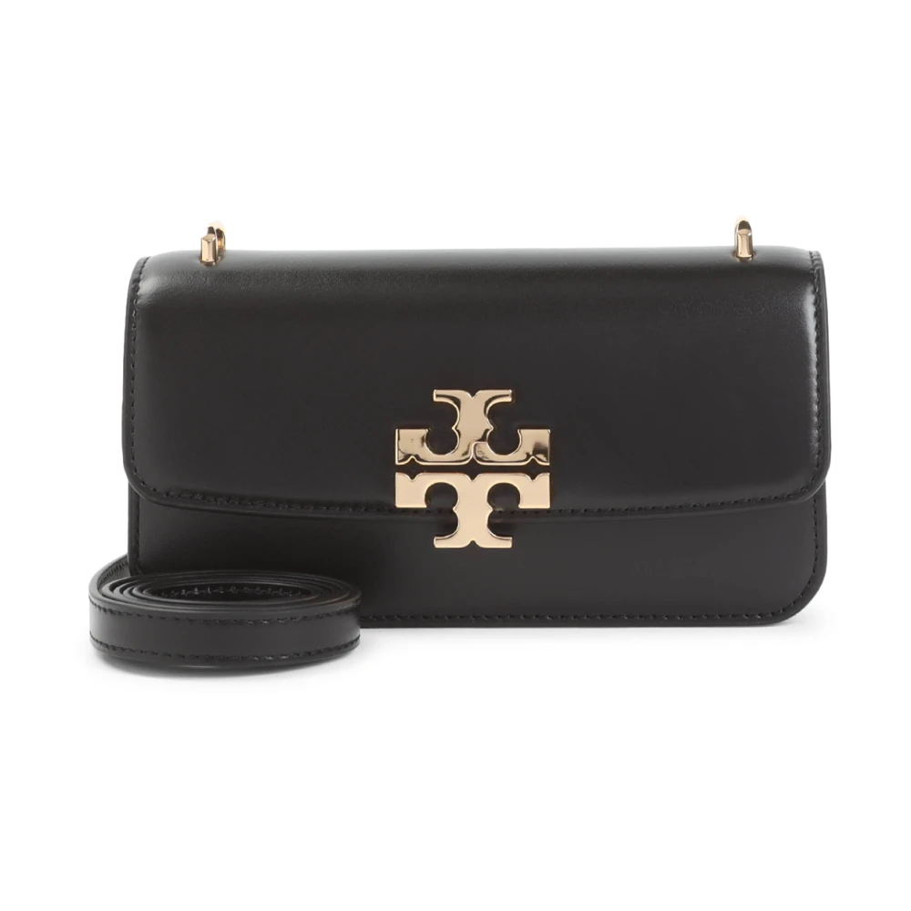 TORY BURCH Zwarte Kleine Schoudertas Black Dames