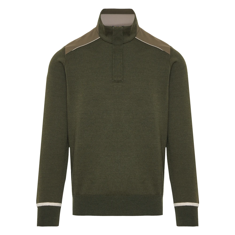 Knitwear > Turtlenecks - - Paul & Shark - Modalova