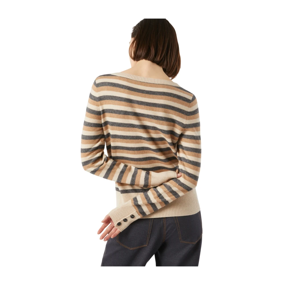 Pennyblack Super Sweater Beige Dames