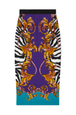 barocco-midi-skirt-with-zebra-print