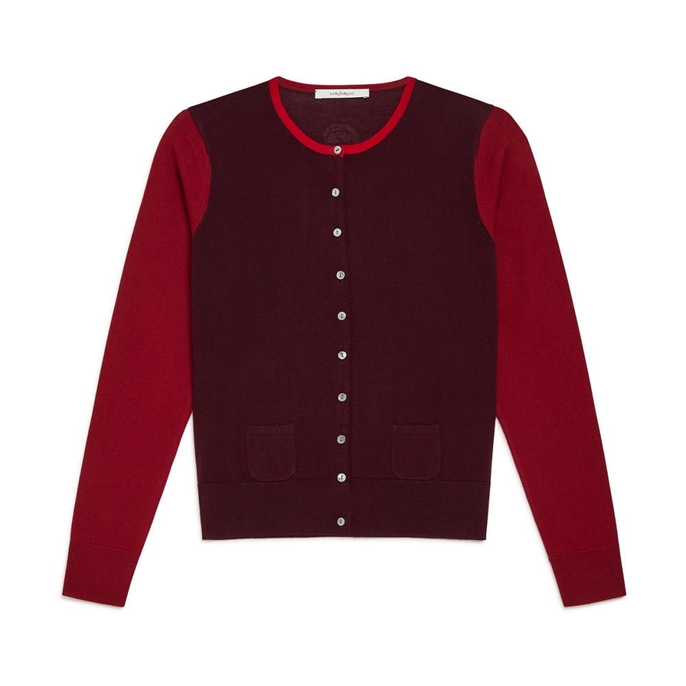 Maliparmi Kleuren VAN DE Wereld Vest Multicolor Dames