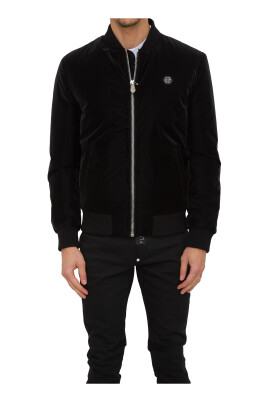black-nylon-jacket