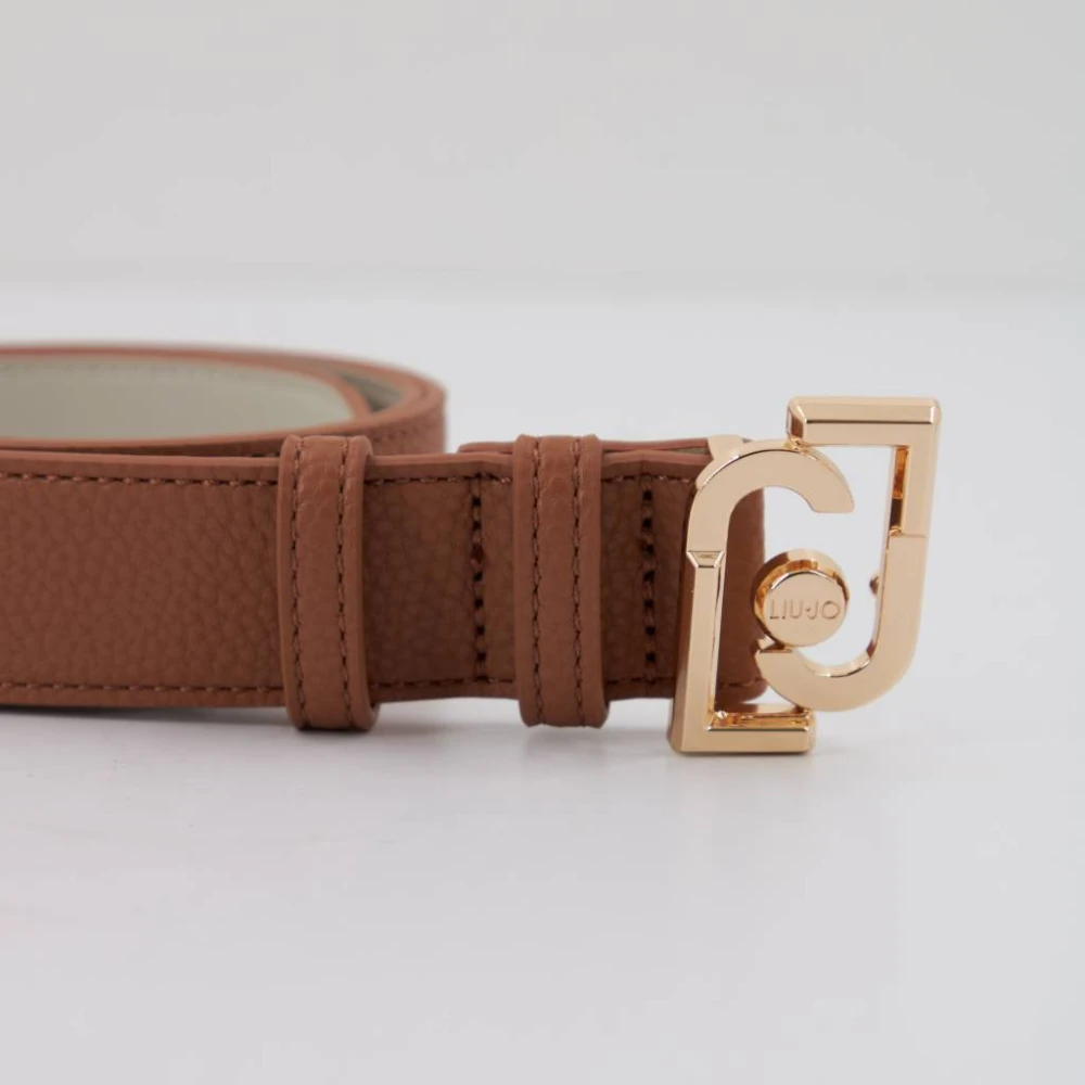 Liu Jo Stijlvolle heupriem Brown Dames