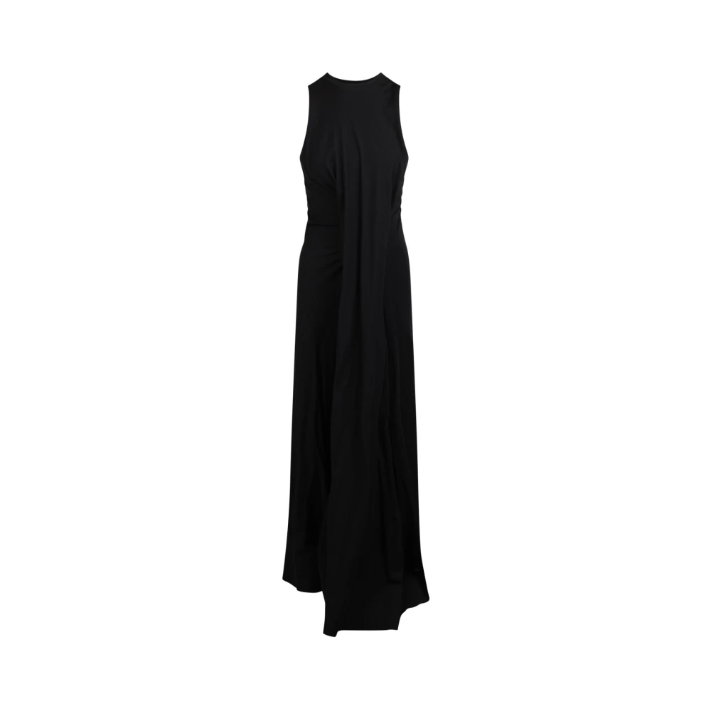 Victoria Beckham Maxi Dresses Black Dames