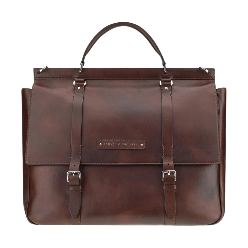 Bags > Handbags - - Brunello Cucinelli - Modalova