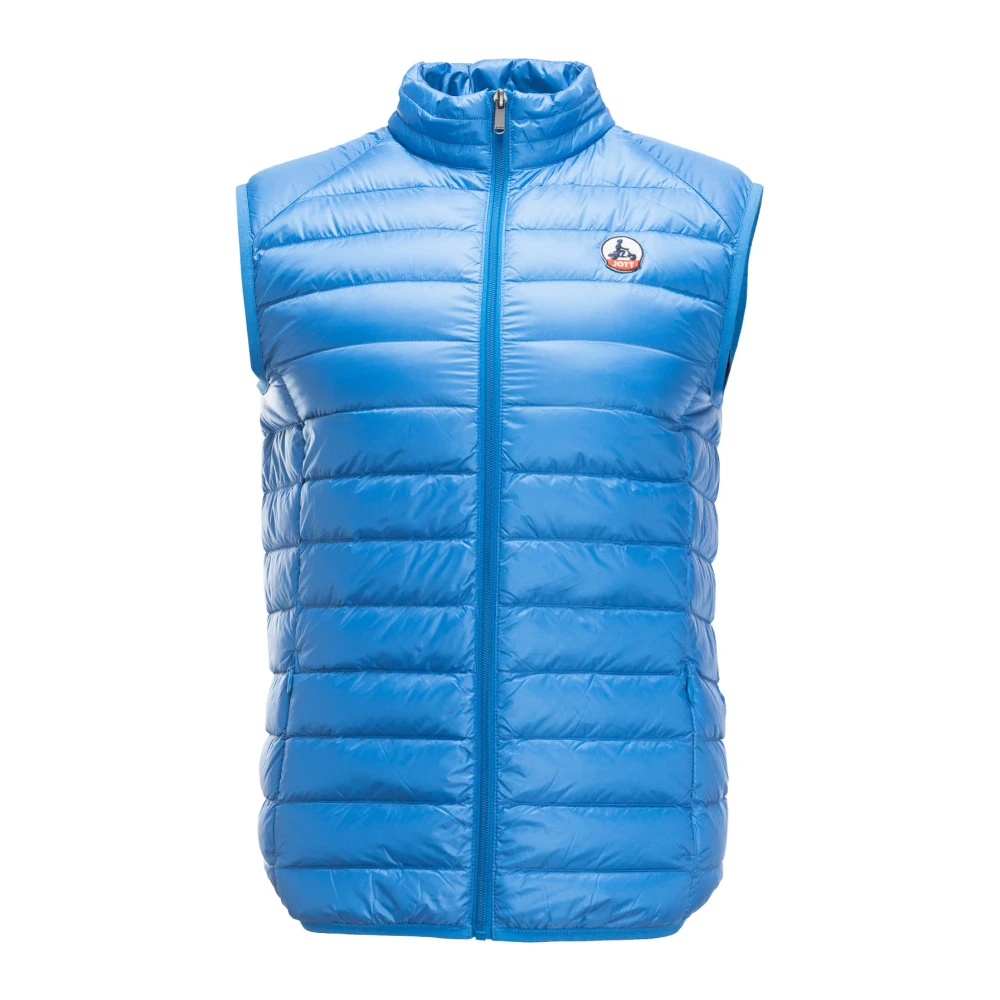 Jott Heren Tom Vest Blue Heren