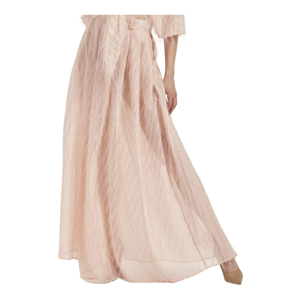 Skirts > Maxi Skirts - - Silvian Heach - Modalova