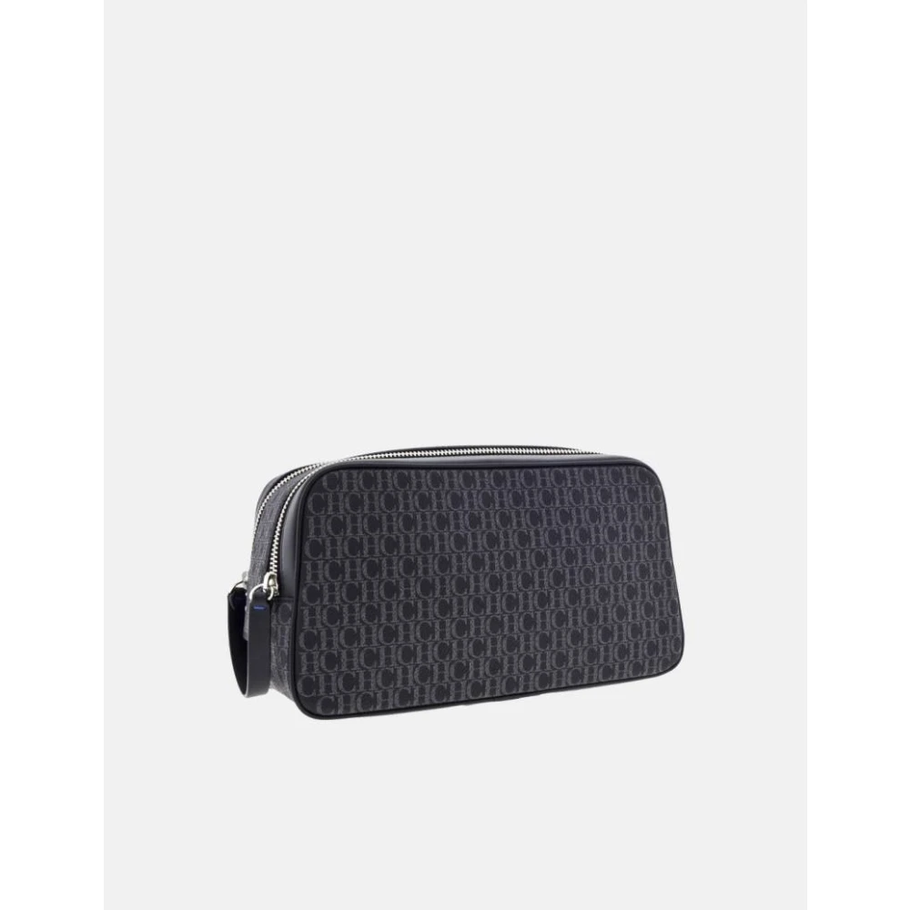 Carolina Herrera City Traveller Toilettas Sequoia Black Dames