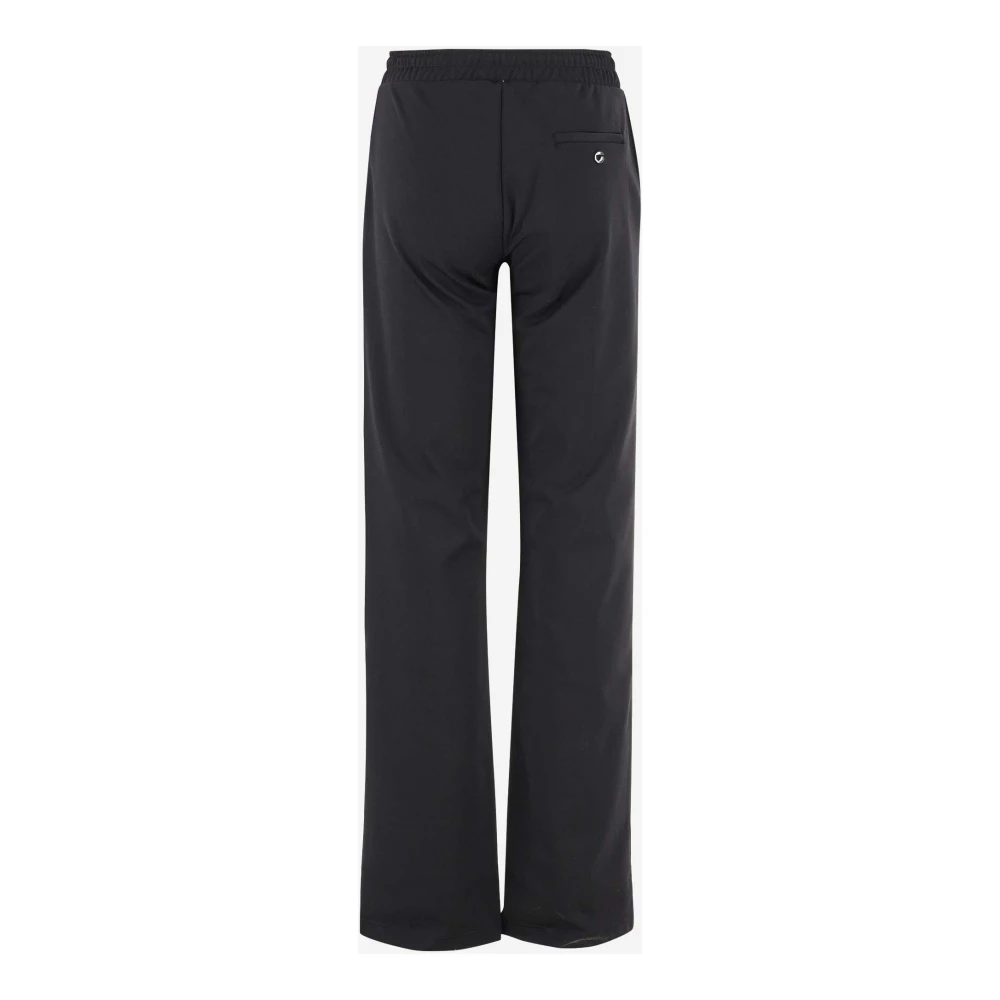 Coperni Zwarte Stijlvolle Jas Black Dames