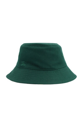 green-hats-with-embroidered-profiles